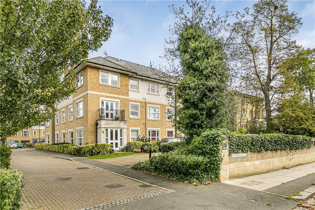 2 bed flat for sale in Meadowbank Close, Isleworth TW7 Zoopla