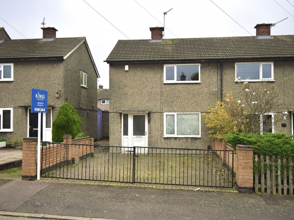 Flamborough Road, Thurnby Lodge LE5  