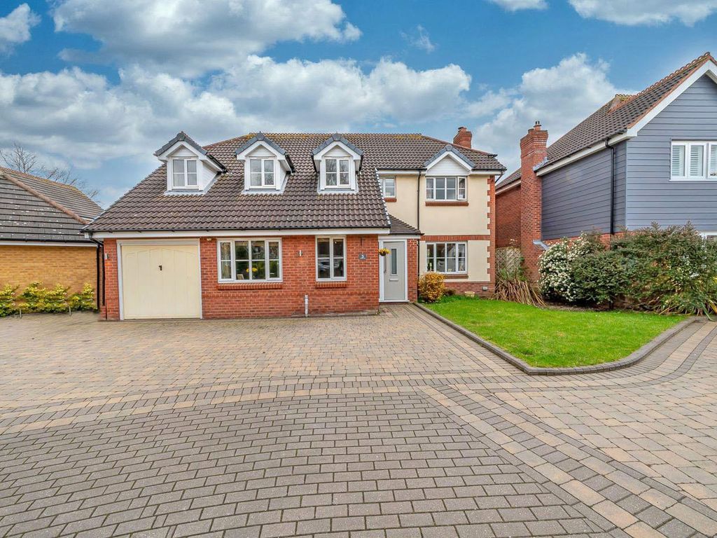 4 bed detached house for sale in St. Marks Close, Great Wyrley, Walsall