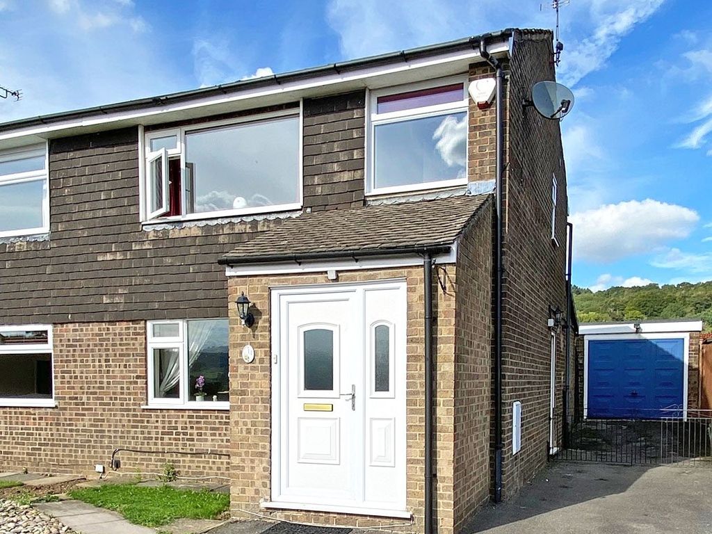 3 bed semidetached house to rent in Moorfield, Matlock DE4 Zoopla