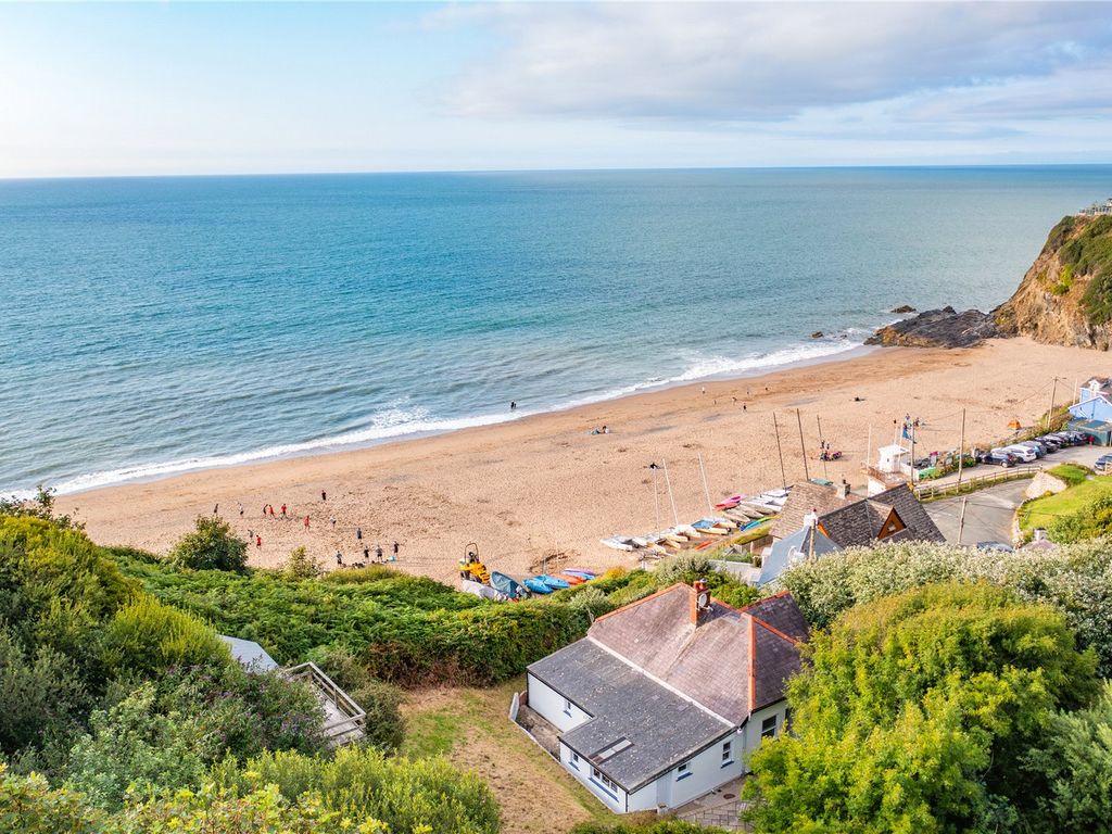 3 bed bungalow for sale in Tresaith, Aberteifi, Tresaith, Cardigan SA43