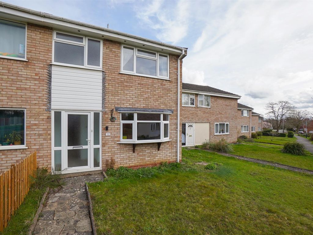 2 bed terraced house for sale in Gifford Walk, StratfordUponAvon CV37