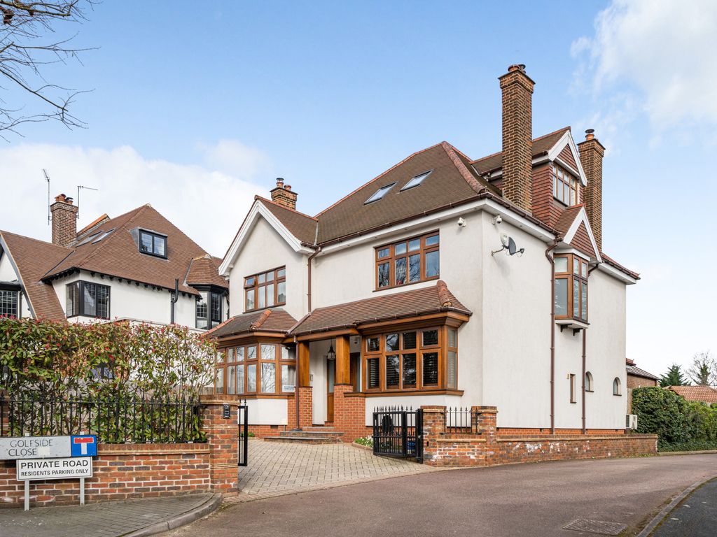 6 bed detached house for sale in Friern Lane, Friern N20