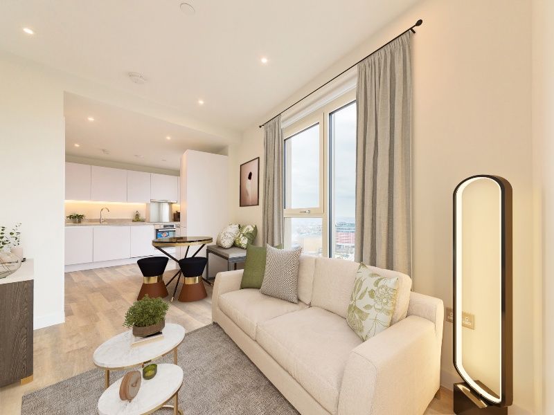 Wood Lane, West London W12  