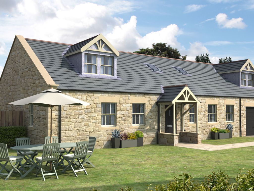3 bed barn conversion for sale in The Fable, 11 Cove Way, Amble NE65
