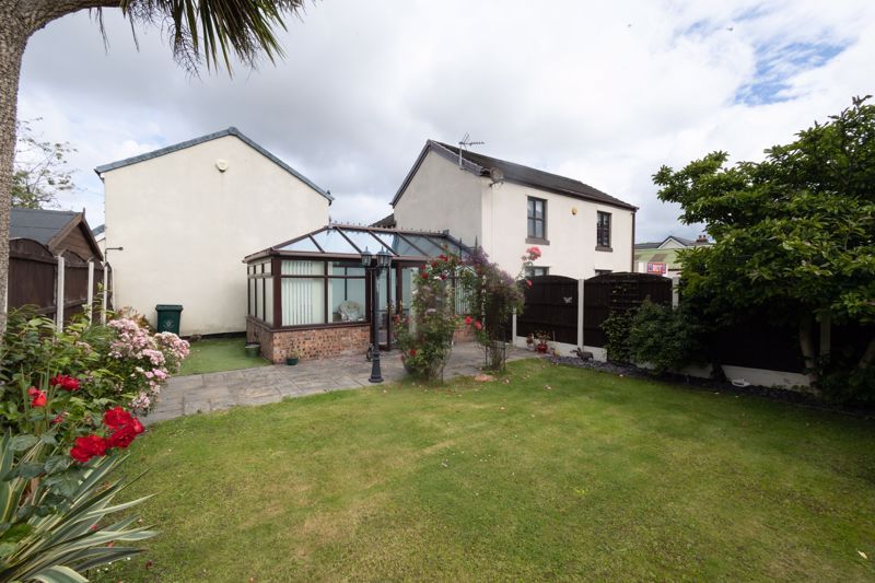 3 bed detached house for sale in Liverpool Road South, Burscough