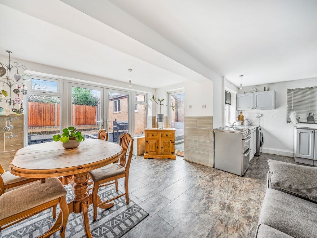 2 bed semidetached house for sale in Windmill Road, North Anston