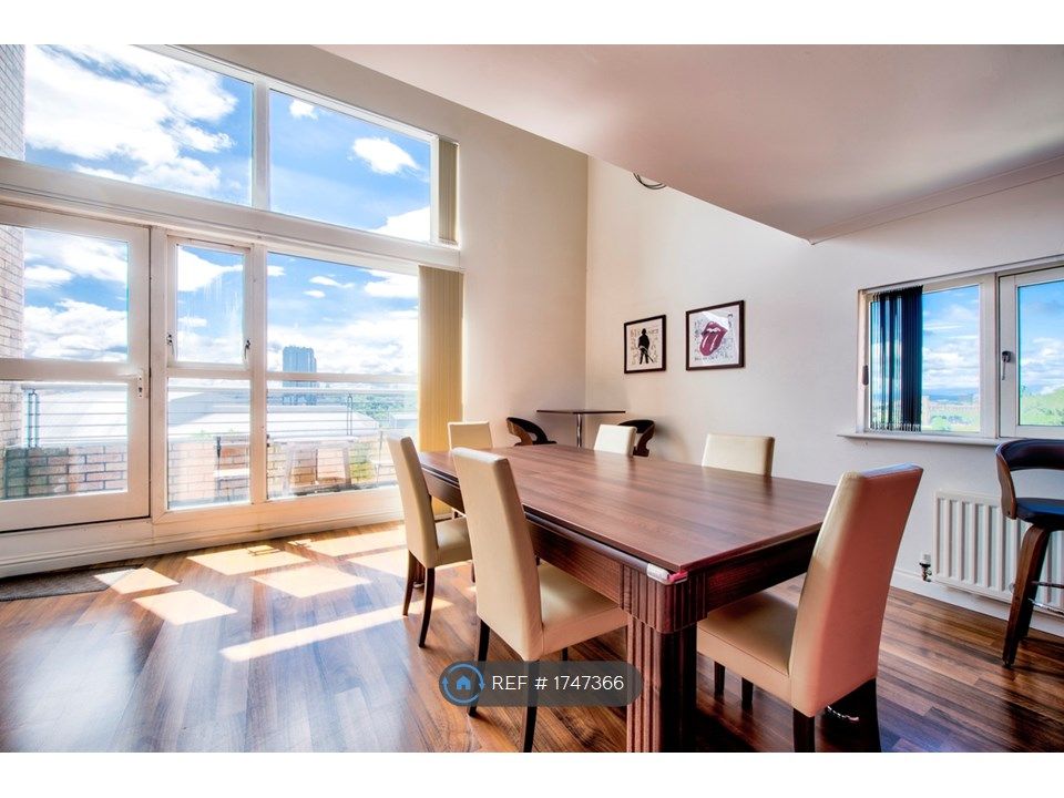 3 bed flat to rent in Minerva Way, Glasgow G3 Zoopla