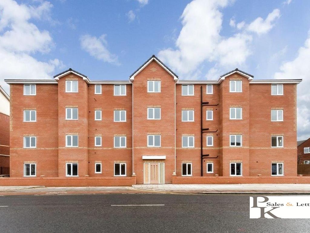 Vauxhall Road, Liverpool L5  