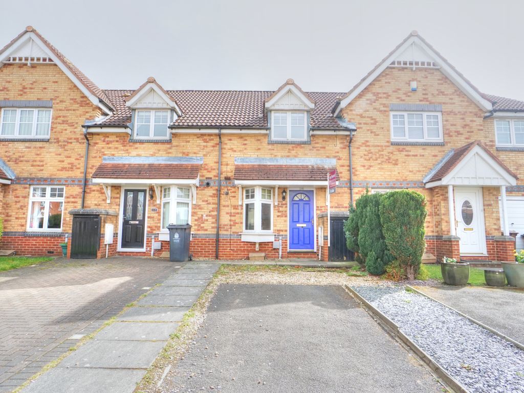 2 bed terraced house for sale in Greenhills, Killingworth NE12 Zoopla