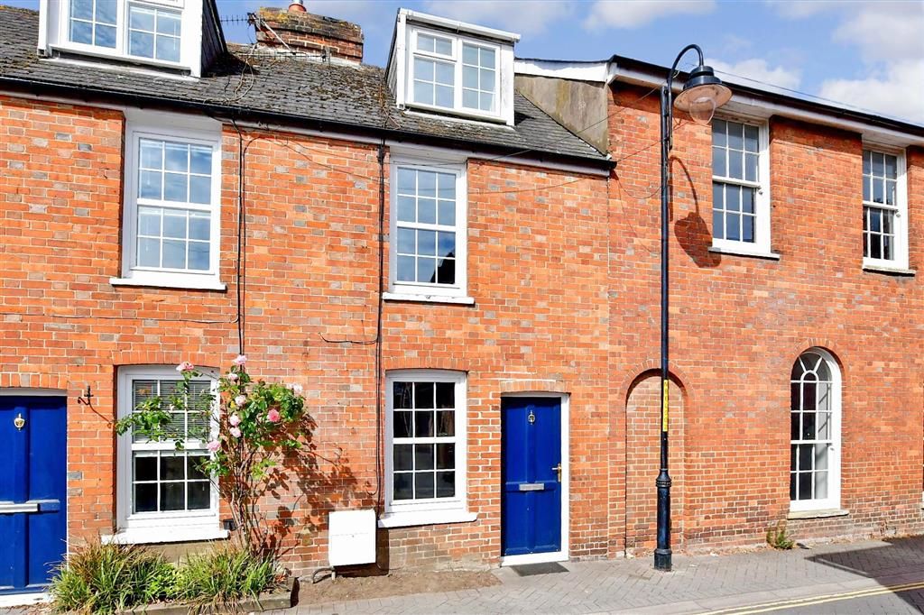 2 bed terraced house for sale in Bridewell Lane, Tenterden, Kent TN30