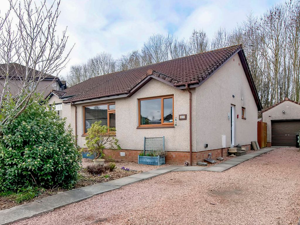 2 bed semidetached bungalow for sale in Robertson Road, Perth PH1 Zoopla
