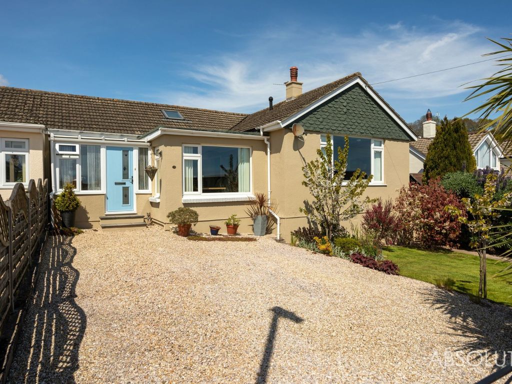 3 bed semidetached bungalow for sale in Stella Road, Preston, Paignton