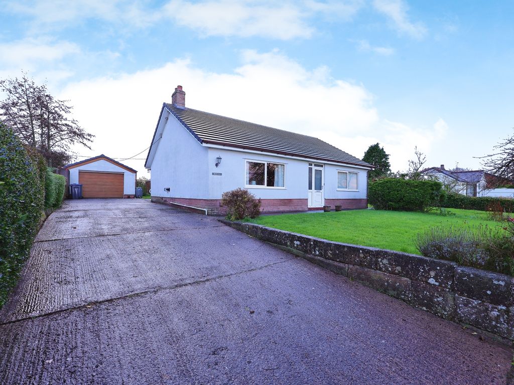 2 bed bungalow for sale in Port Carlisle, Wigton CA7, £300,000 Zoopla