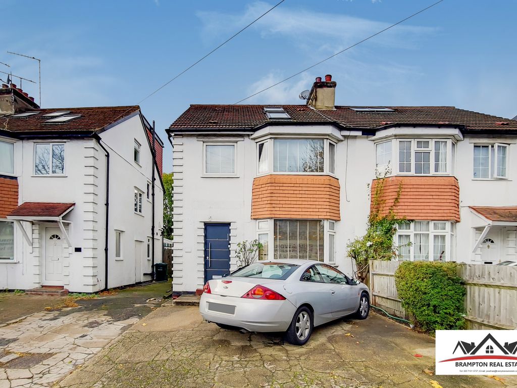 4 bed semidetached house for sale in Holders Hill Road, London NW7, £835,000 Zoopla