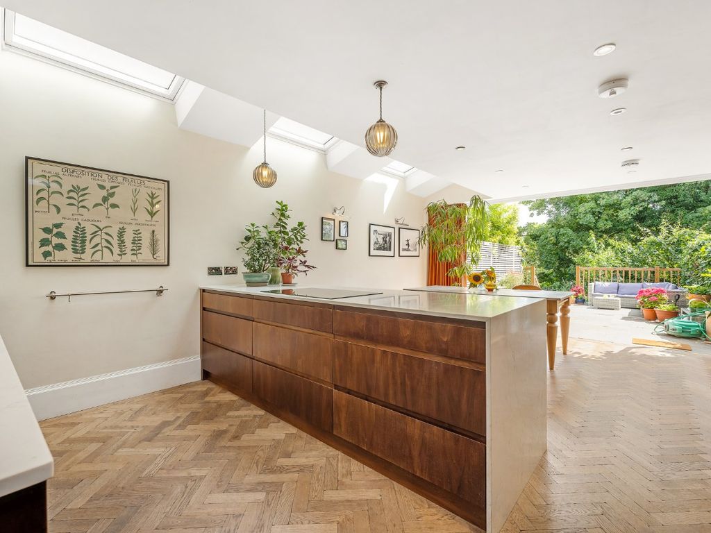 4 bed terraced house for sale in Ivanhoe Road, Camberwell, London SE5