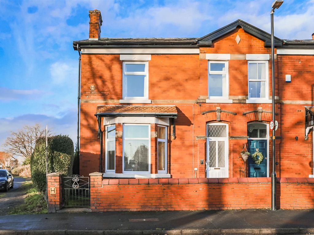 3 bed semidetached house for sale in Ashfield Road, Chorley PR7 Zoopla