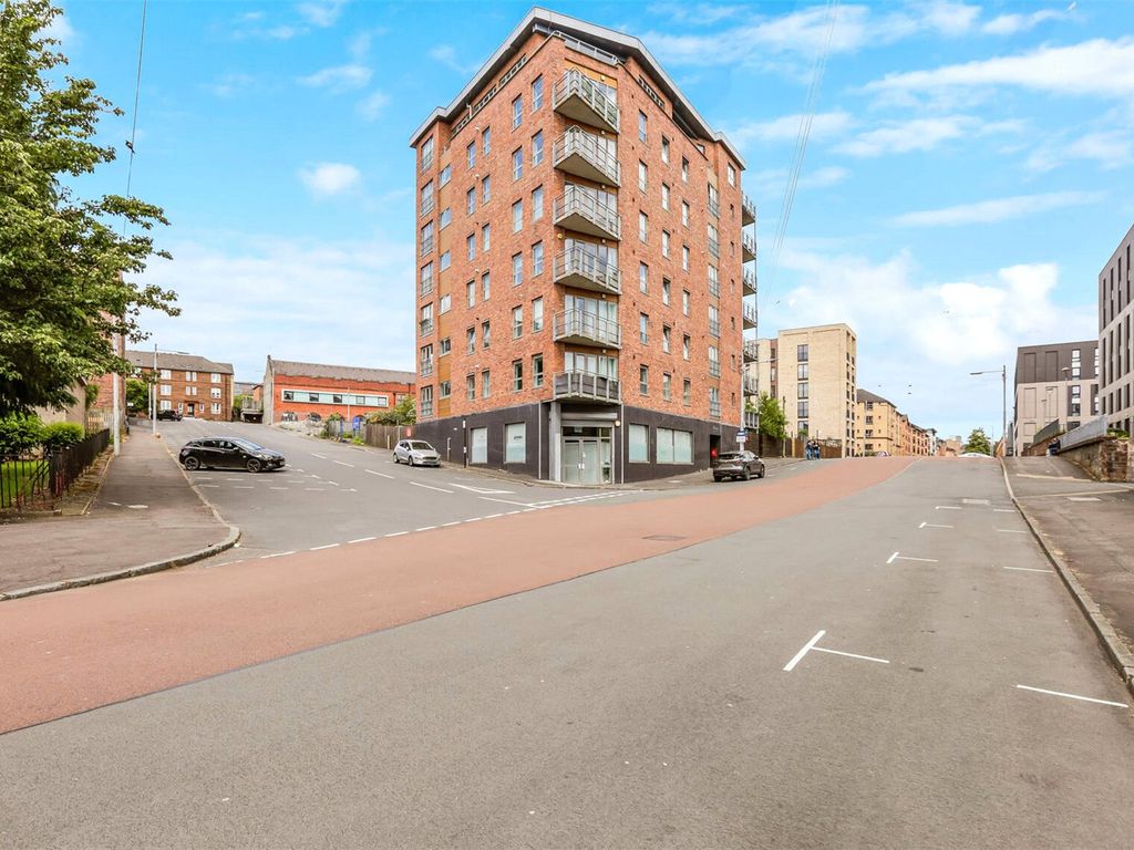2 bed flat for sale in Kelvinhaugh Street, Yorkhill, Glasgow G3, £