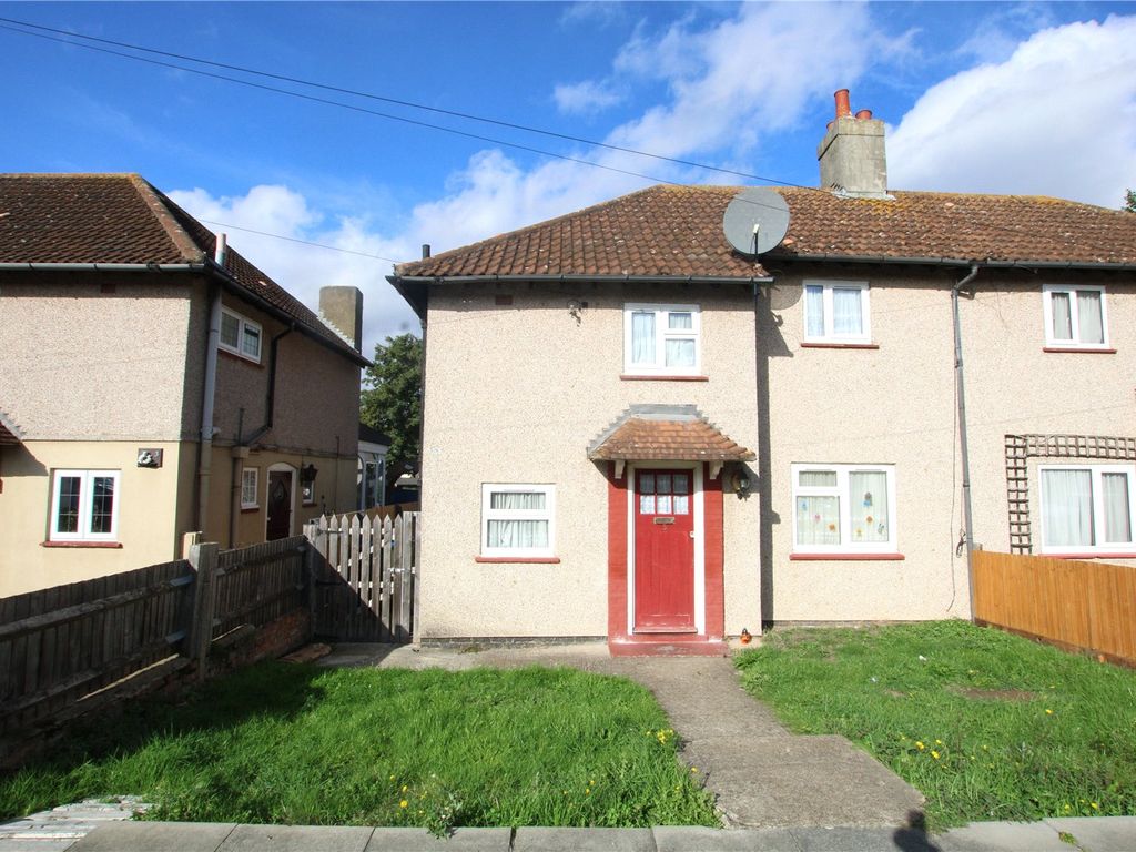 3 bed semidetached house for sale in Foxhole Road, London SE9 Zoopla