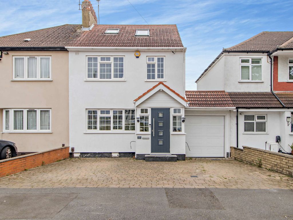 4 bed semidetached house for sale in The Fairway, Ruislip HA4 Zoopla