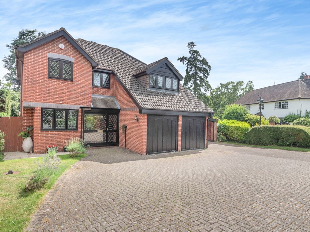 4 bed detached house for sale in Stanley Hill Avenue, Amersham HP7 Zoopla
