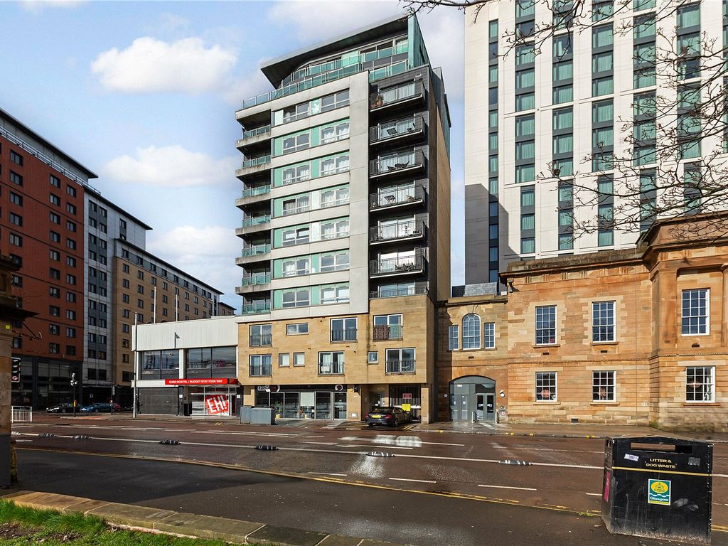 1 bed flat for sale in Clyde Street, Glasgow G1 Zoopla