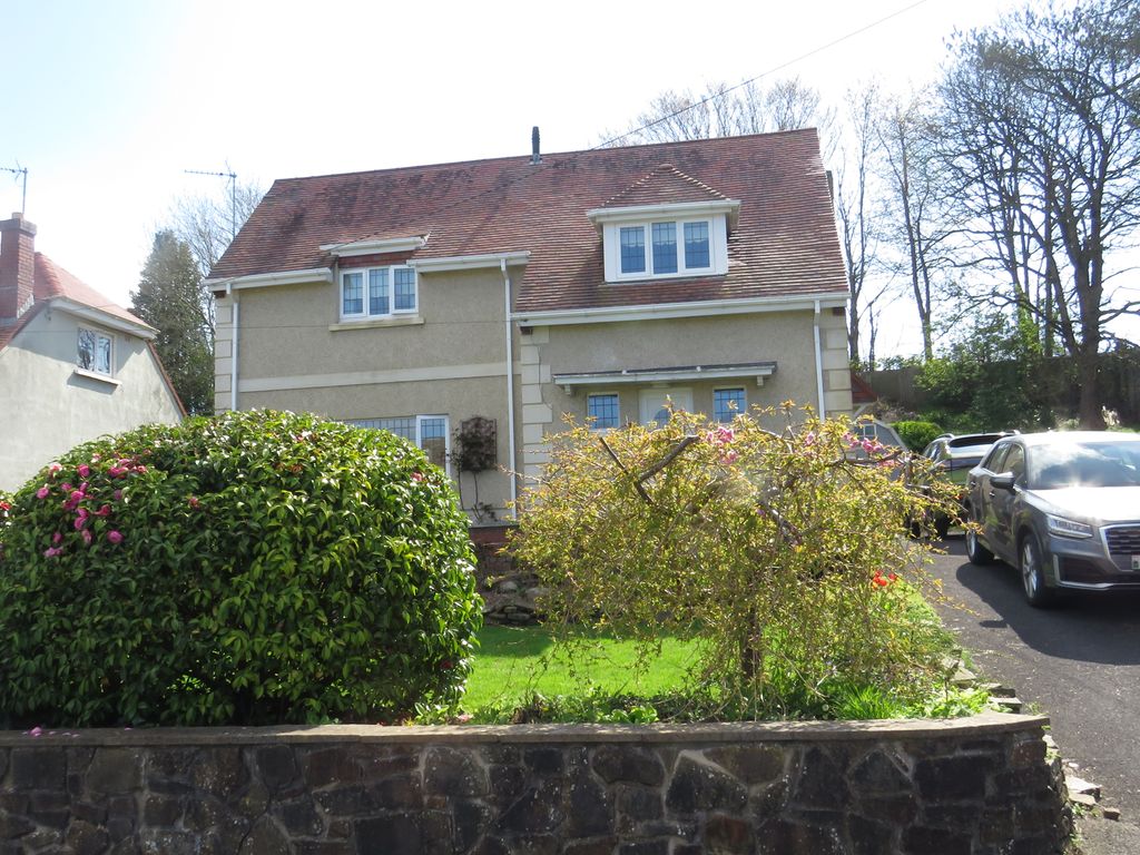 2 bed detached house for sale in Penygaer Road, Llanelli SA14 Zoopla
