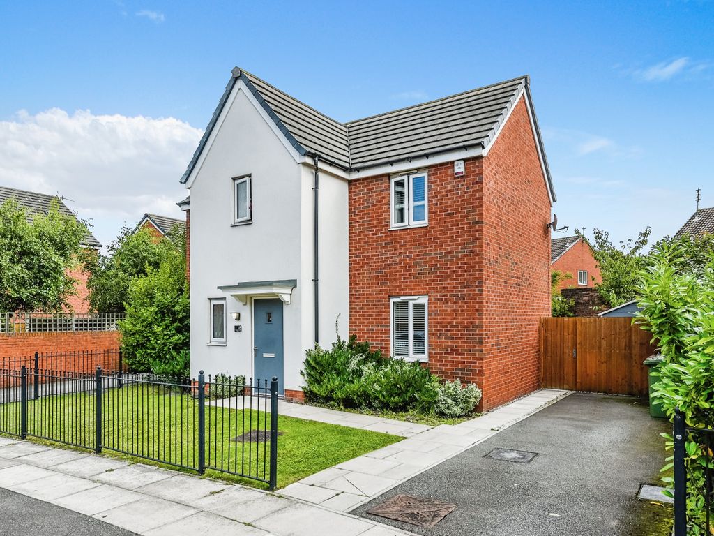 3 bed detached house for sale in Oregon Close, Bootle, Merseyside L20