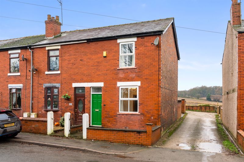 2 bed end terrace house for sale in Appley Lane South, Appley Bridge