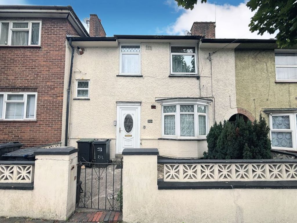 2 bed flat for sale in Flat B, 264 Northborough Road, Norbury, London