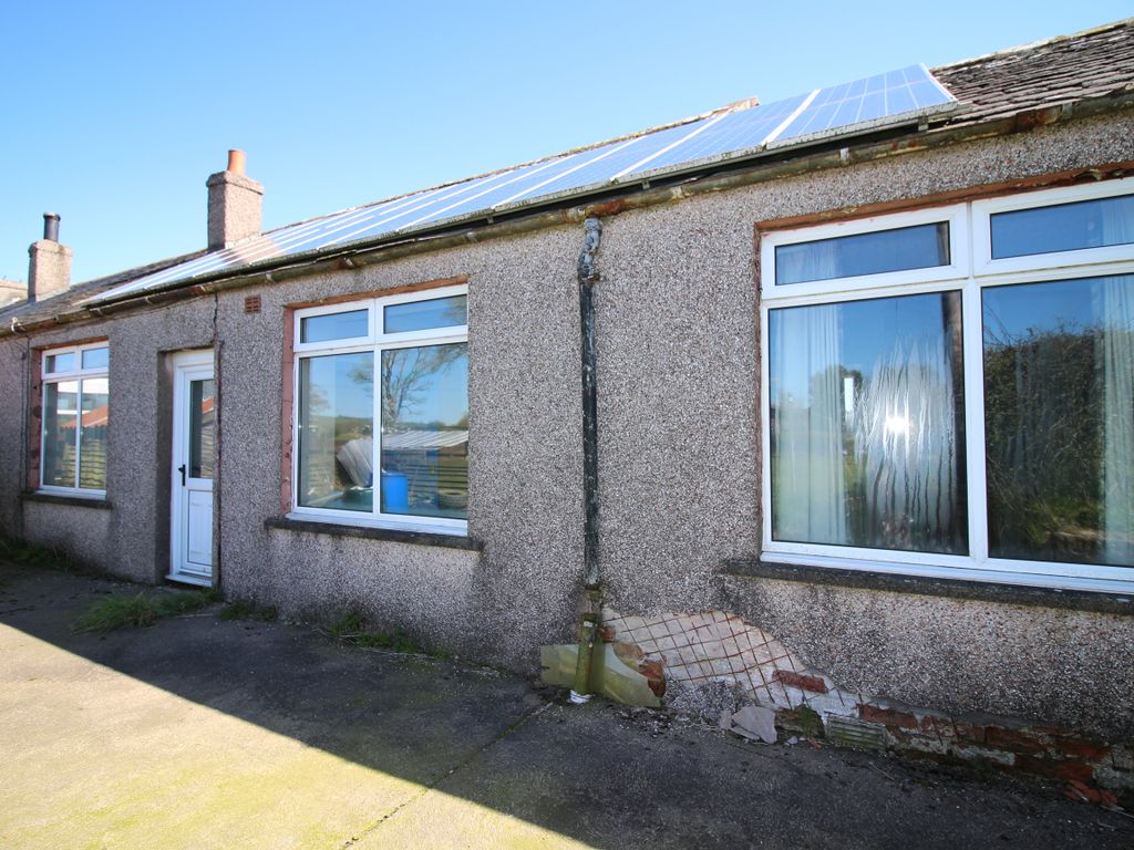 3 bed semidetached bungalow for sale in Broadlea Cottages, Eaglesfield, Lockerbie DG11 Zoopla