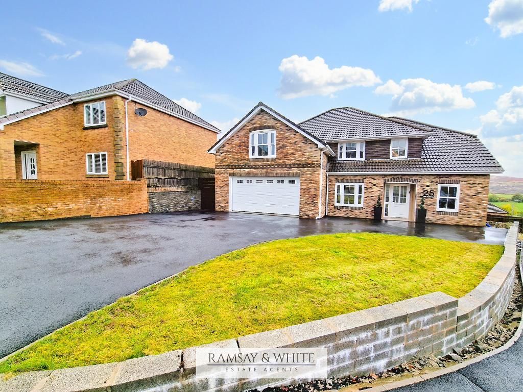 Heol Corn Du Beacon Heights Merthyr Tydfil CF48  