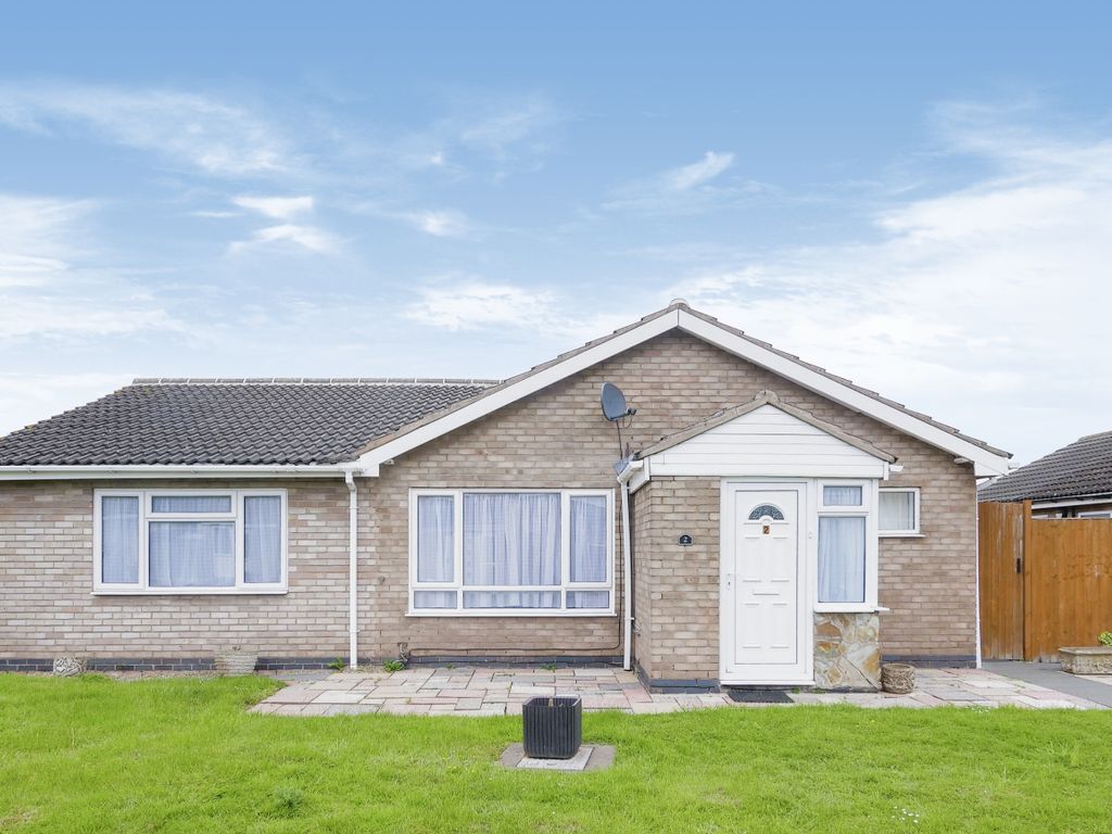 4 bed bungalow for sale in Birsmore Avenue, Rushey Mead, Leicester