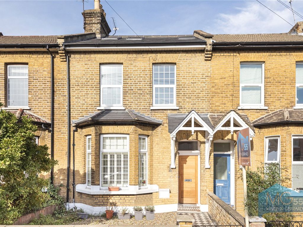 3 bed flat for sale in Thorold Road, London N22 Zoopla