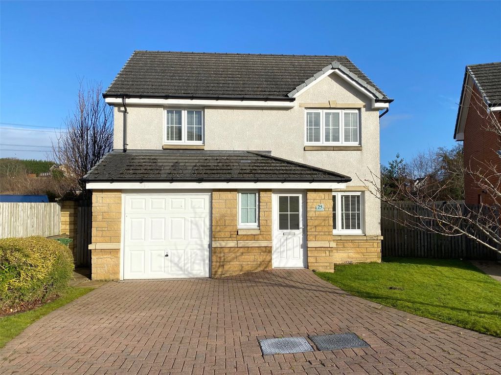 3 bed detached house for sale in Greenoakhill Avenue, Uddingston