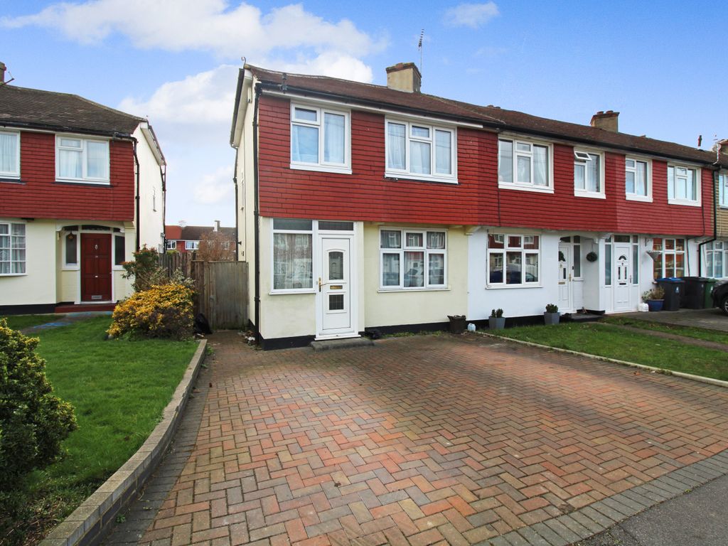 3 bed end terrace house for sale in Vincent Avenue, Surbiton KT5 Zoopla