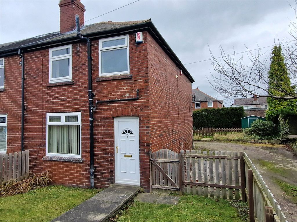 2 bed terraced house for sale in Cow Lane, Sharlston Common, Wakefield