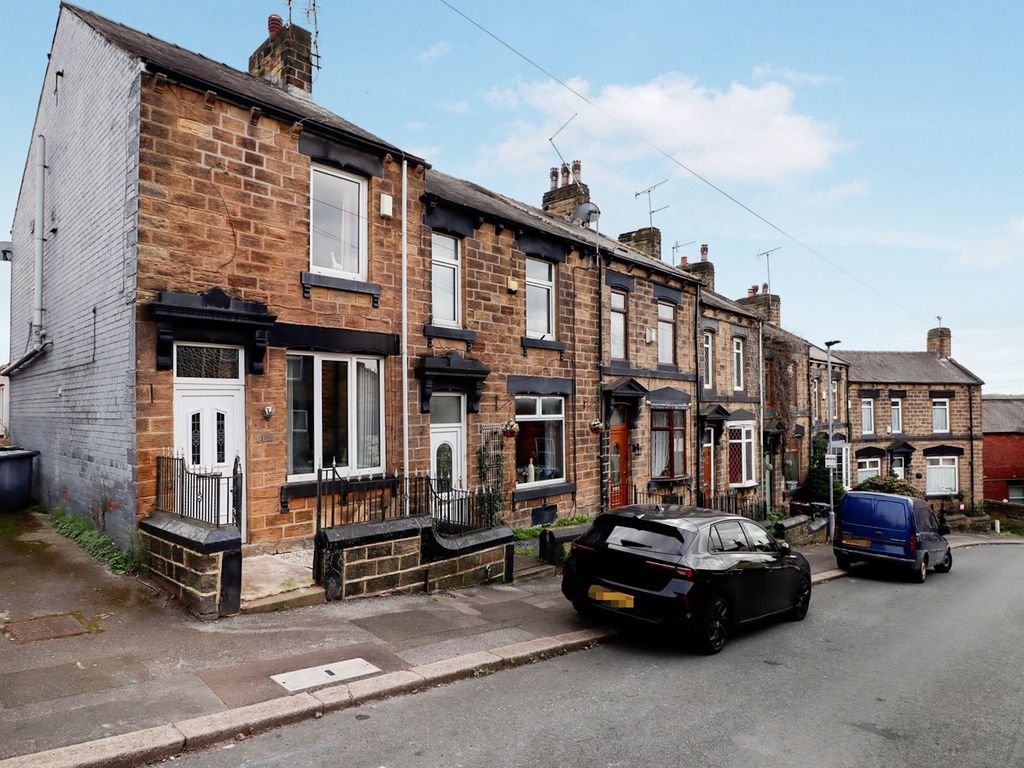 3 bed end terrace house for sale in Clarkson Street, Worsbrough