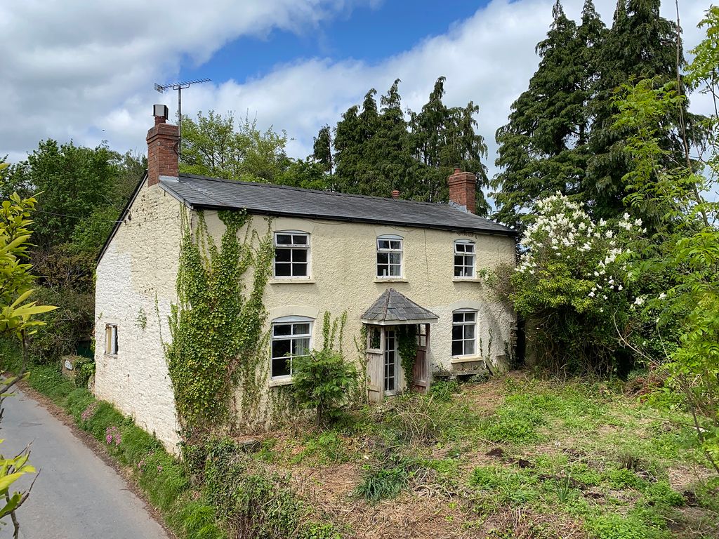 3 bed detached house for sale in Grosmont, Abergavenny NP7 Zoopla