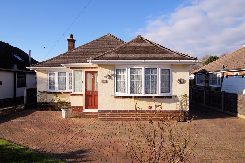 3 bed detached bungalow for sale in Cornaway Lane, Fareham PO16 Zoopla