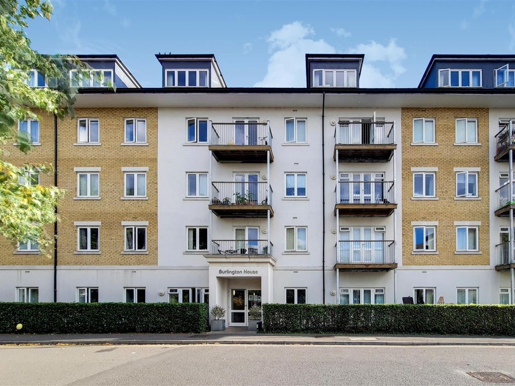 Burlington House, 2 Park Lodge Avenue, West Drayton UB7  