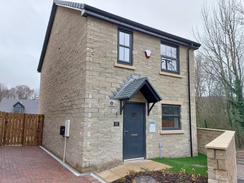 New home, 2 bed detached house for sale in Hare Drive, Pudsey, Leeds