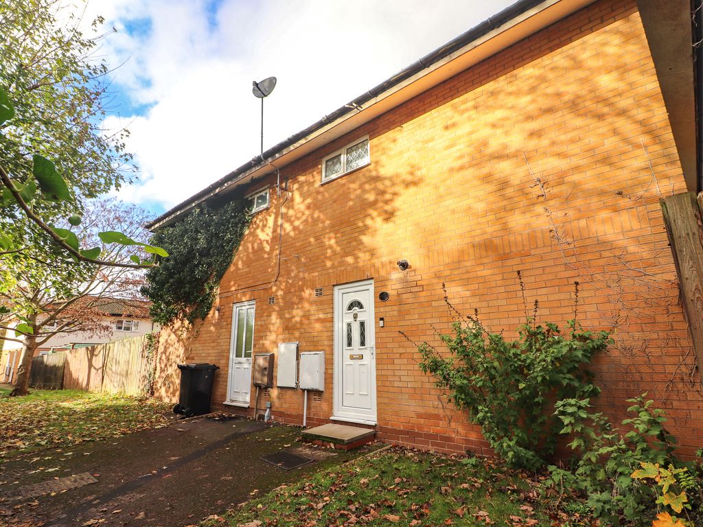 2 bed end terrace house for sale in Lothersdale, Wilnecote, Tamworth