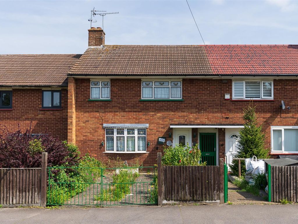 3 bed terraced house for sale in Wise Lane, West Drayton UB7, £450,000