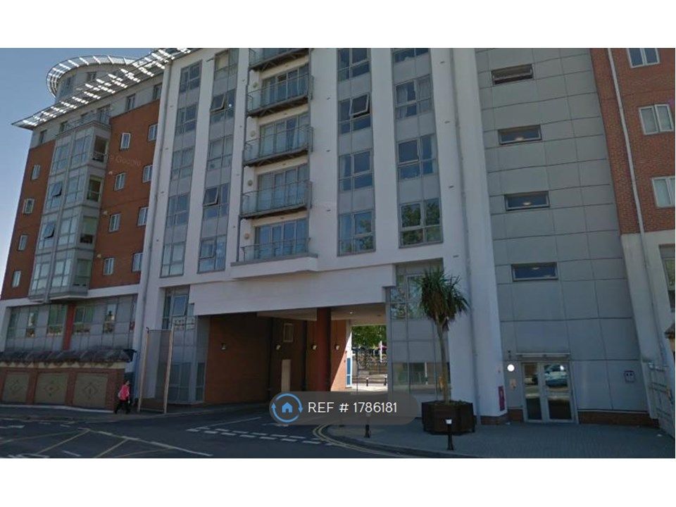 1 bed flat to rent in The Round House, Portsmouth PO1 Zoopla