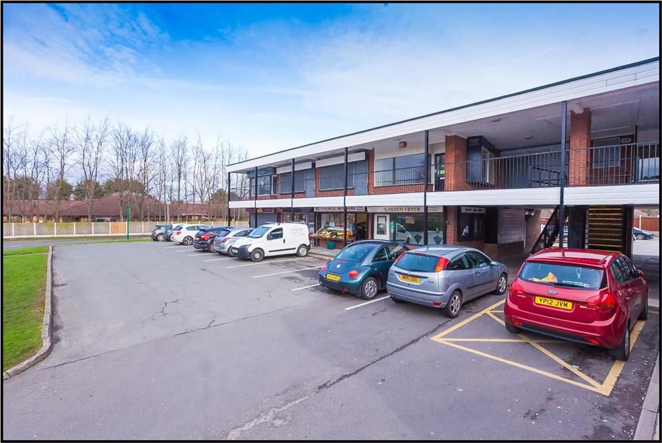 Retail premises to let in 62 Dam Lane, Woolston, Warrington, Cheshire