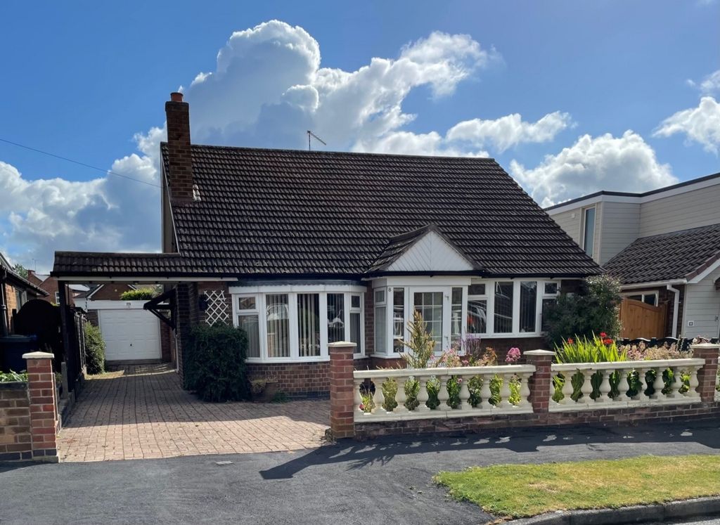 3 bed bungalow for sale in Kirkfield Drive, Breaston DE72 Zoopla
