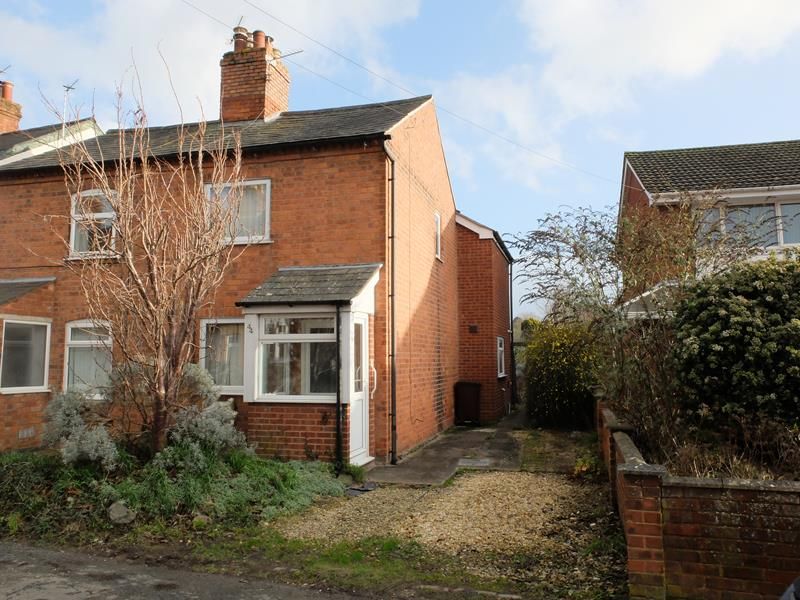 44 Albert Road, Ledbury, Herefordshire HR8  