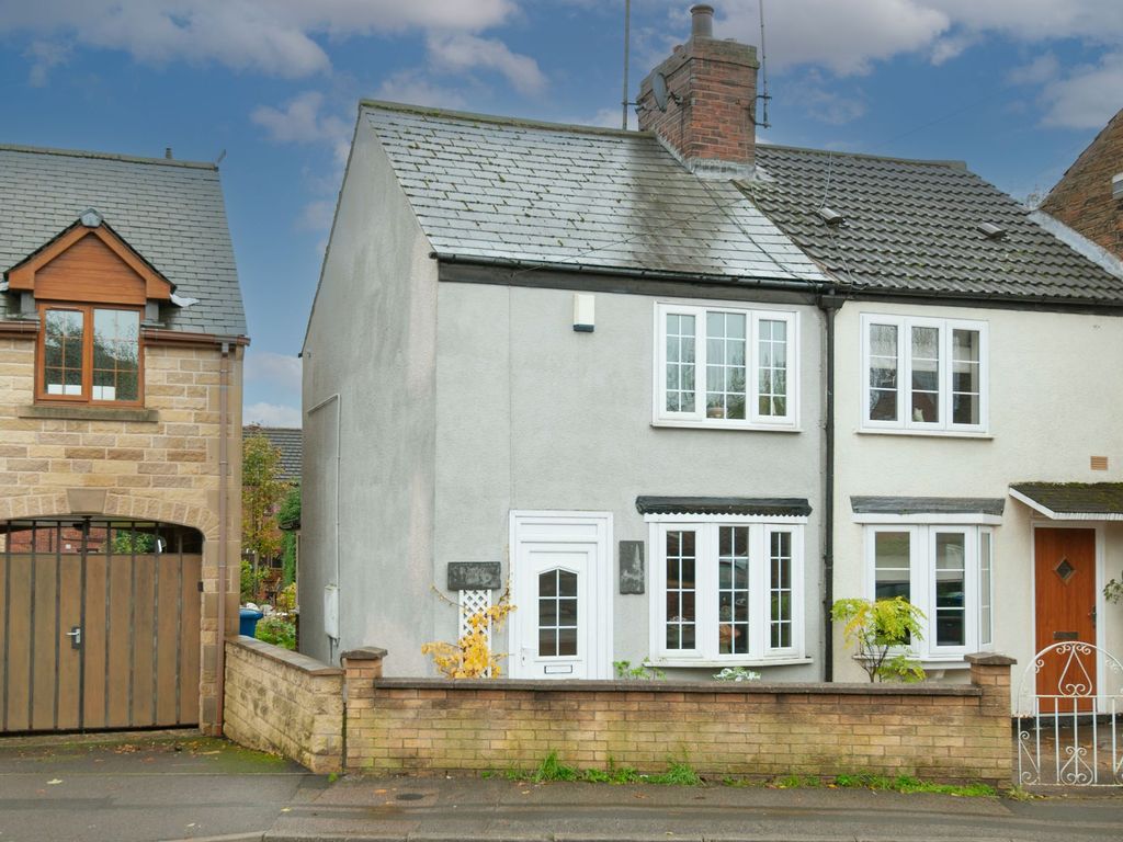 1 bed cottage for sale in Old Road, Chesterfield S40, £140,000 Zoopla