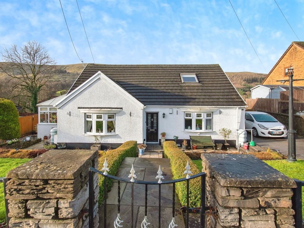 2 bed detached bungalow for sale in High Street, Blaina, Abertillery
